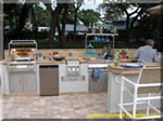 Outdoor Kitchen