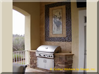 Outdoor Kitchen