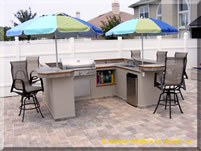 Outdoor Kitchen